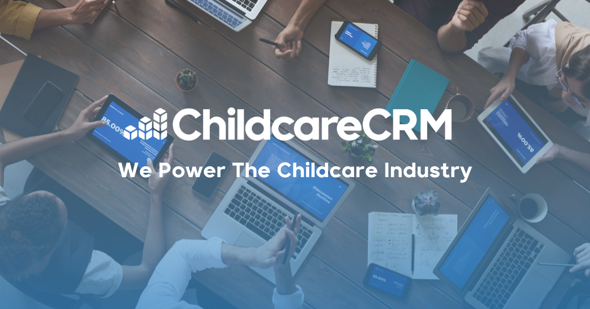 Digital Childcare Enrollment Forms